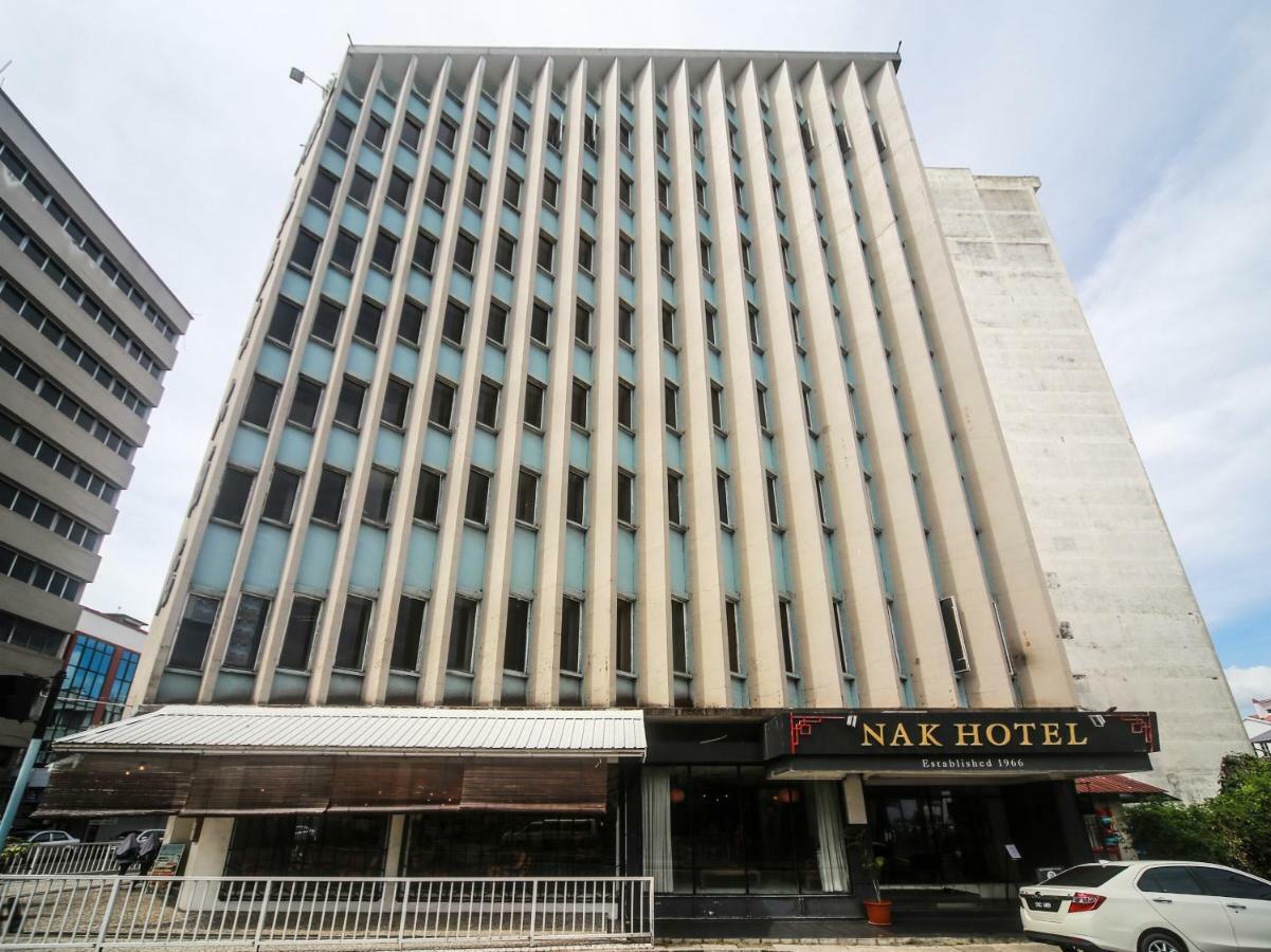 Nak Hotel Sandakan Exterior foto